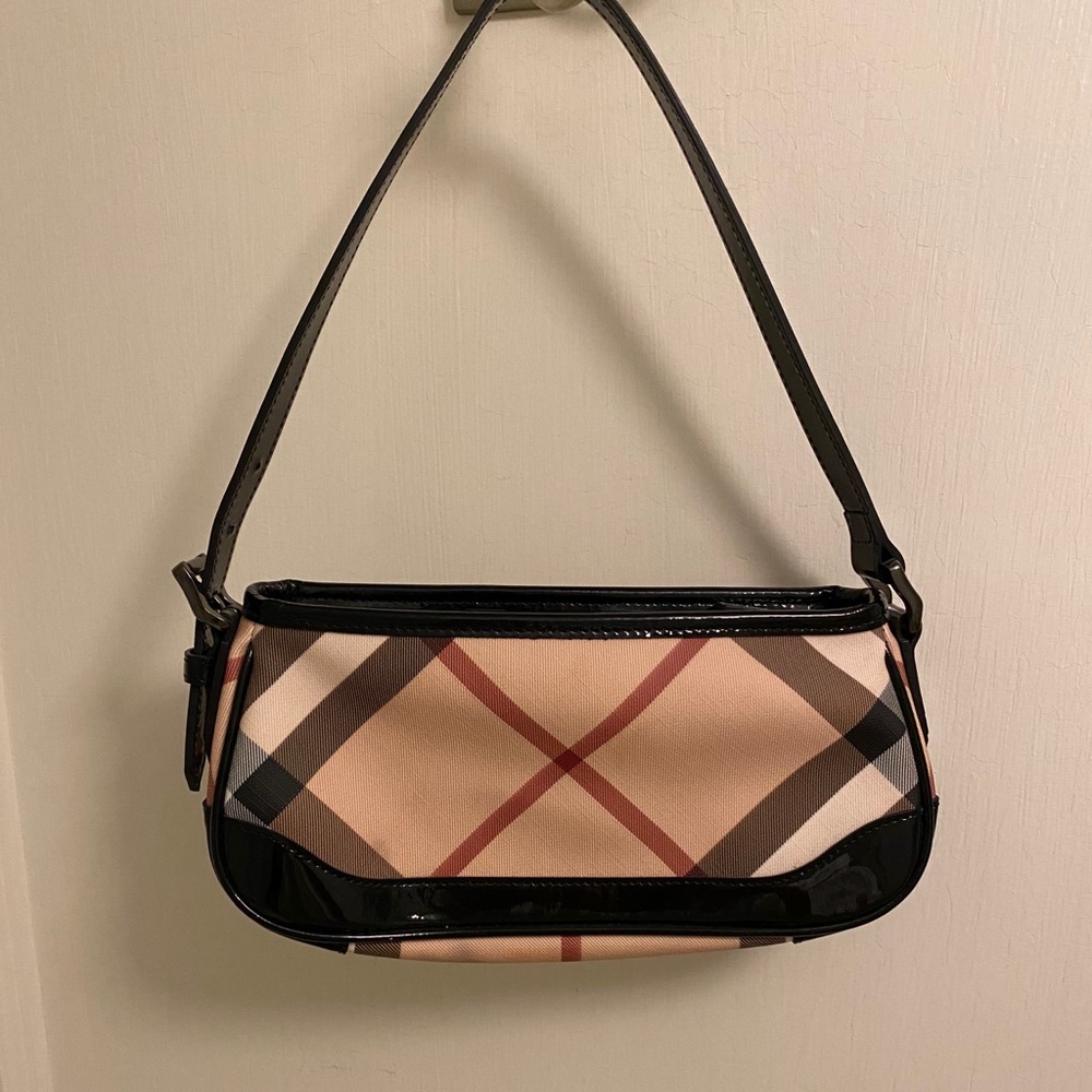 Small authentic Burberry bag - Picture 2 of 6